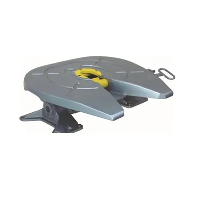 Fifth Wheel Coupling