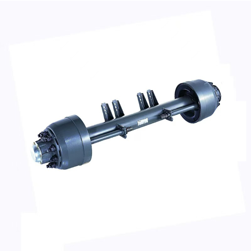Axle & Suspension