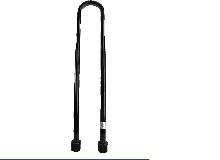 Trailer U-bolt guide - heavy duty U-bolt for leaf spring